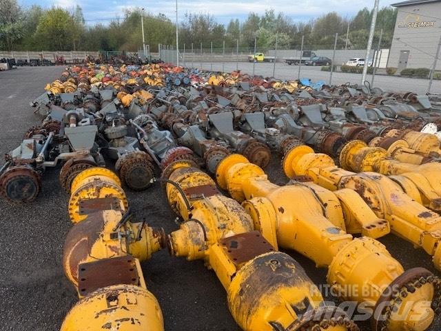 ZF USED AXLES ZF Assen