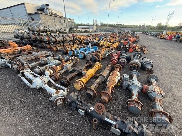 ZF USED AXLES ZF Assen