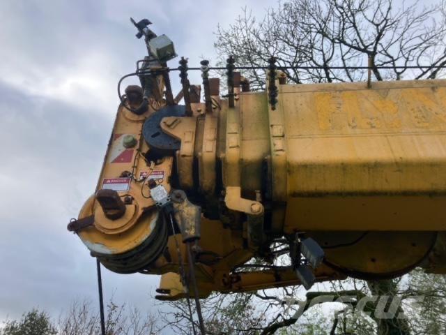 Grove 3050 Kranen voor alle terreinen