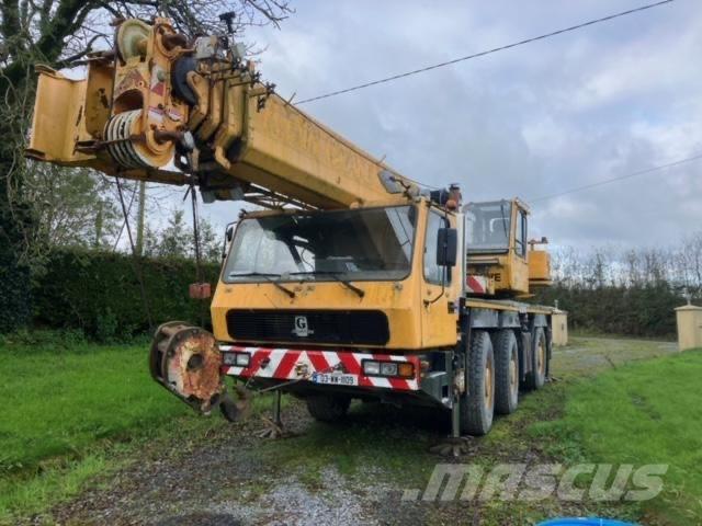 Grove 3050 Kranen voor alle terreinen