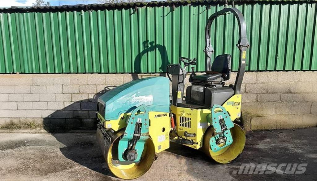 Ammann ARX 26 Duowalsen