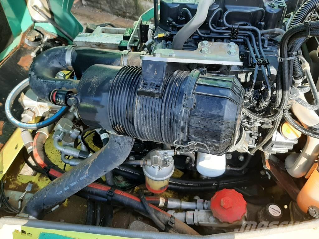 Ammann ARX 26 Duowalsen