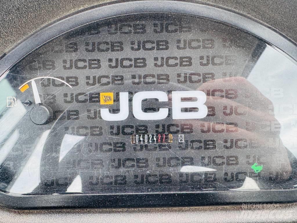JCB 406 Wielladers