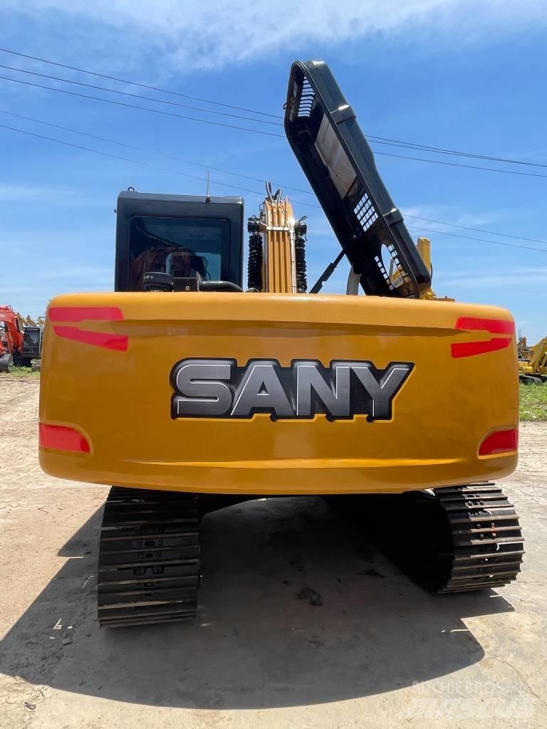 Sany 135C Rupsgraafmachines