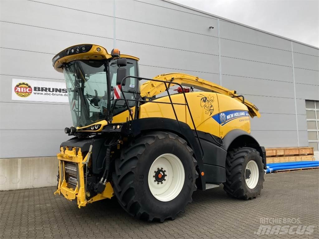 New Holland FR550 Getrokken veldhakselaar