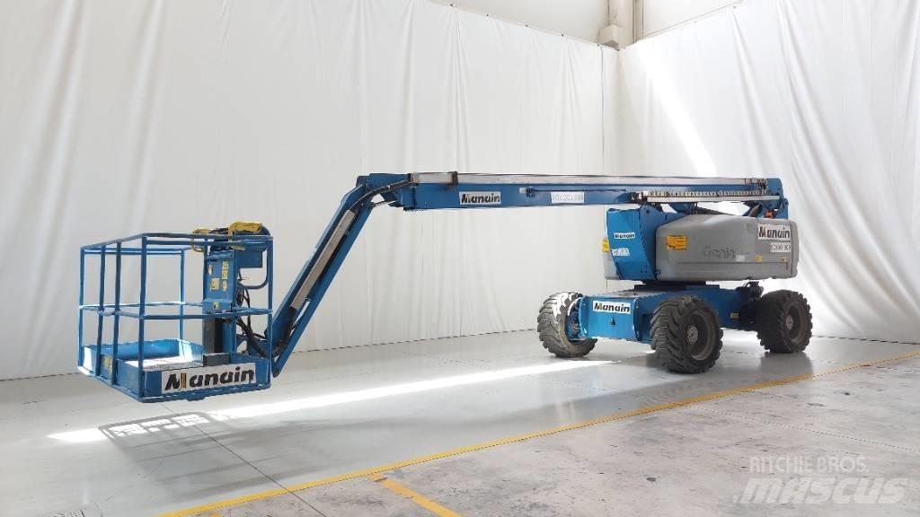 Genie Z 80/60 Knikarmhoogwerkers