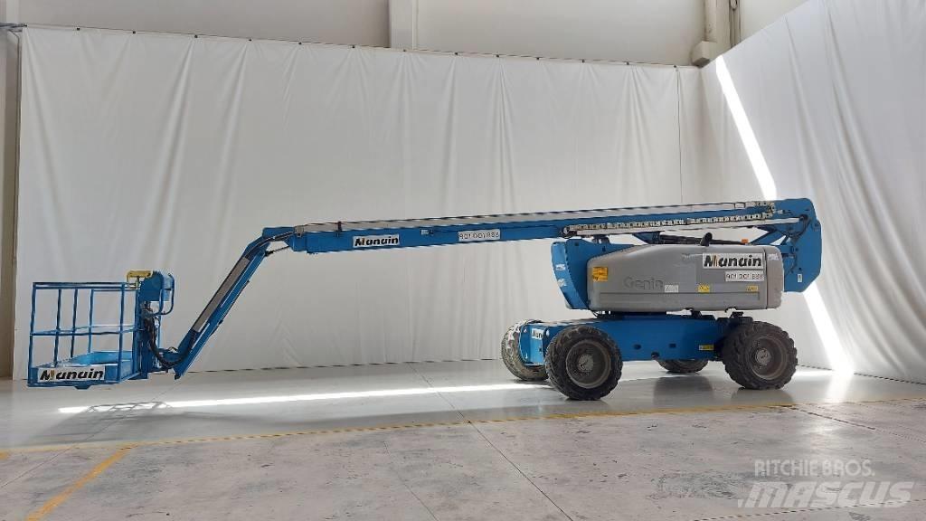 Genie Z 80/60 Knikarmhoogwerkers