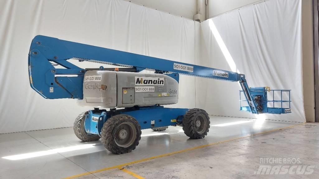 Genie Z 80/60 Knikarmhoogwerkers
