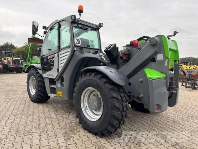 Kramer 5509 Verreikers