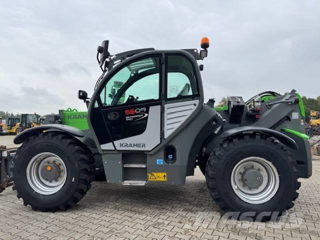 Kramer 5509 Verreikers