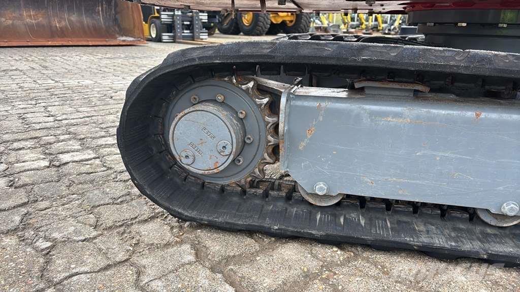 Takeuchi TB216 Minigraafmachines < 7t