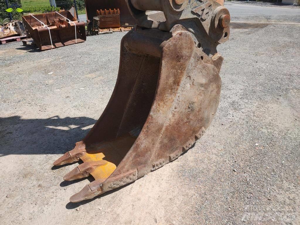 New Holland E 265 Rupsgraafmachines
