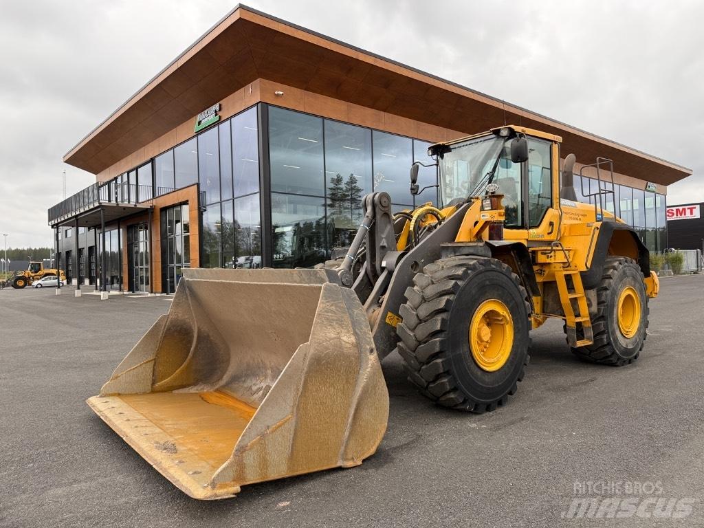 Volvo L 150 G Wielladers