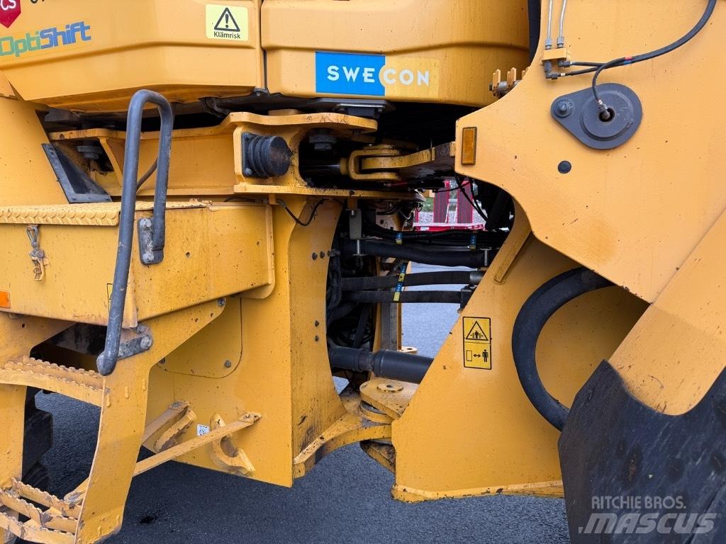 Volvo L 150 G Wielladers
