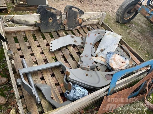 Ålö Subframe Landbouw - overige
