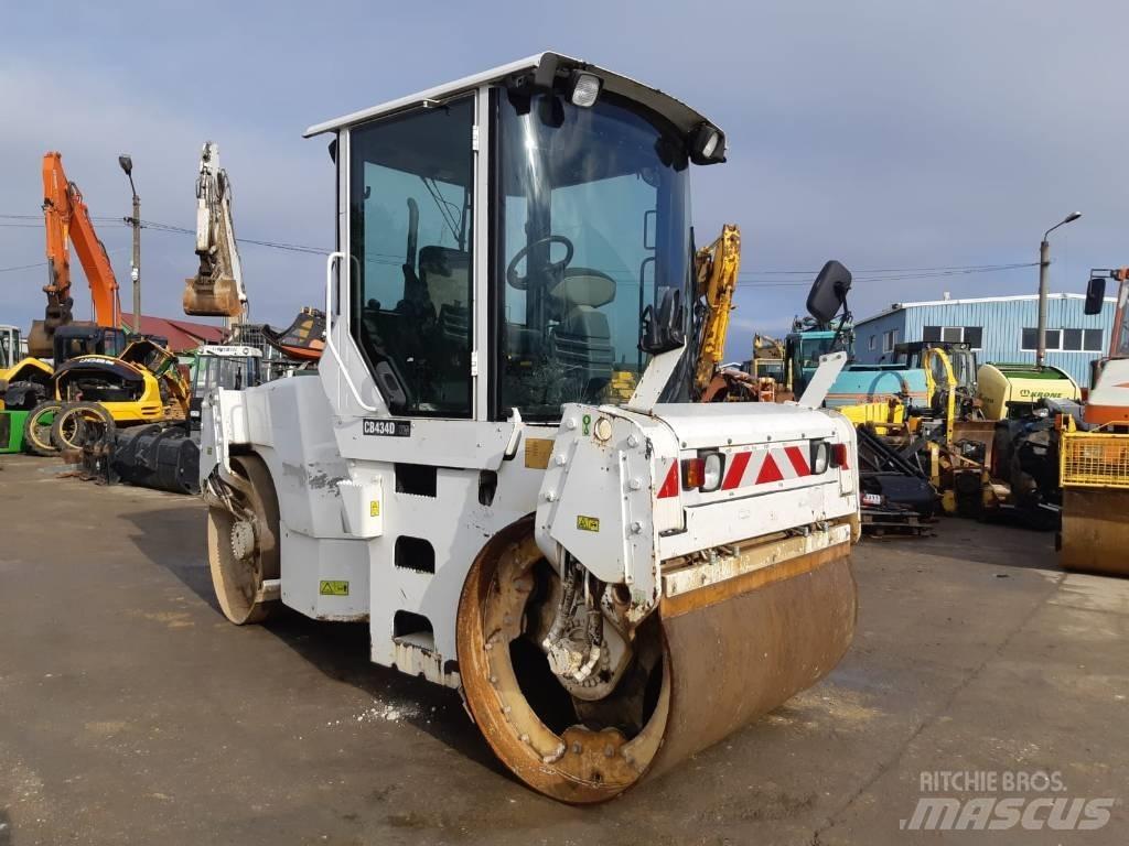 CAT CB 434 D Duowalsen