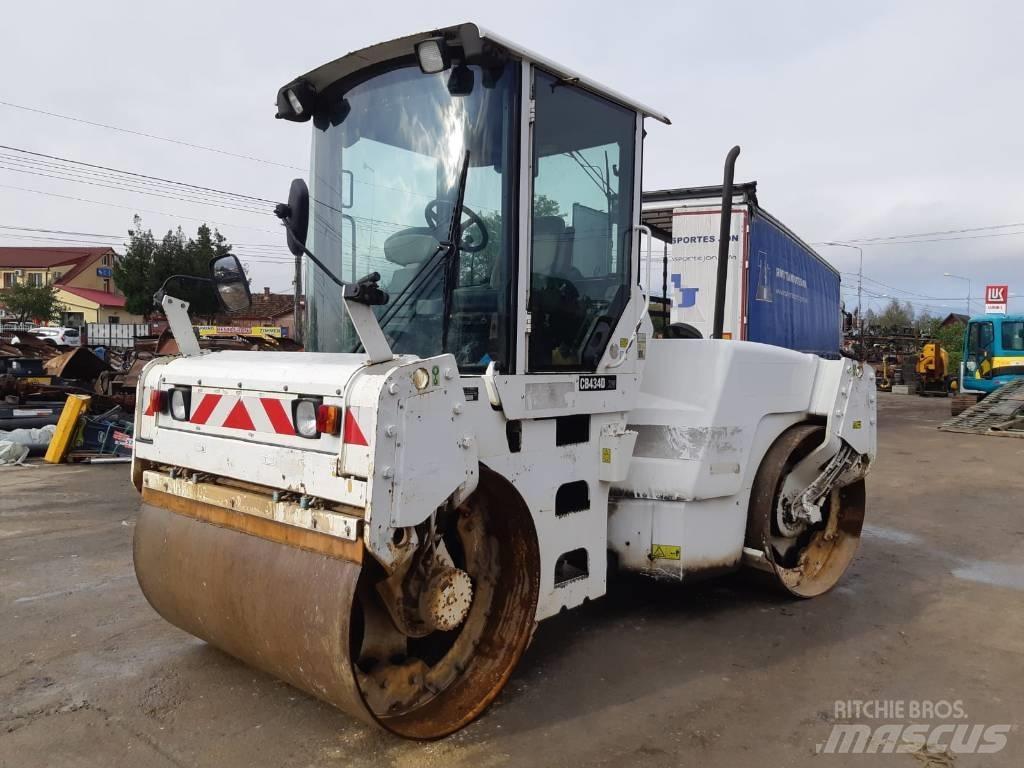 CAT CB 434 D Duowalsen