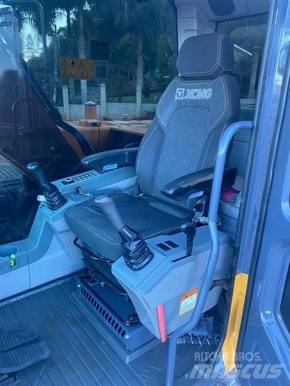 XCMG XE 180 BR Rupsgraafmachines
