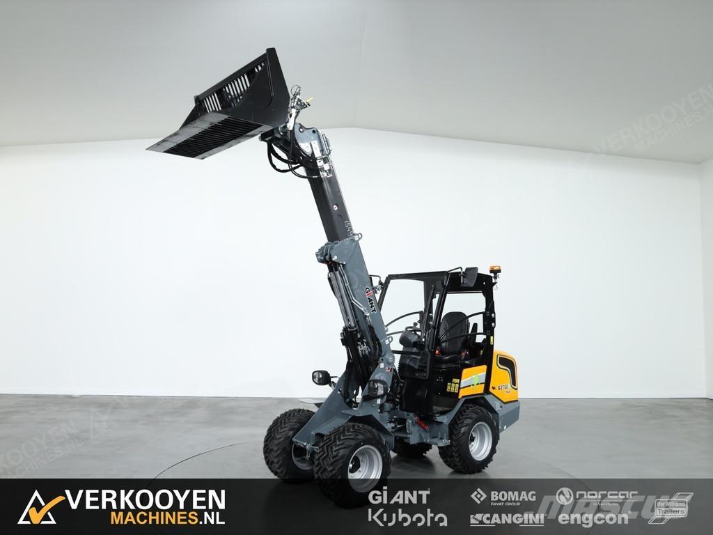 GiANT G2700E TELE Wielladers