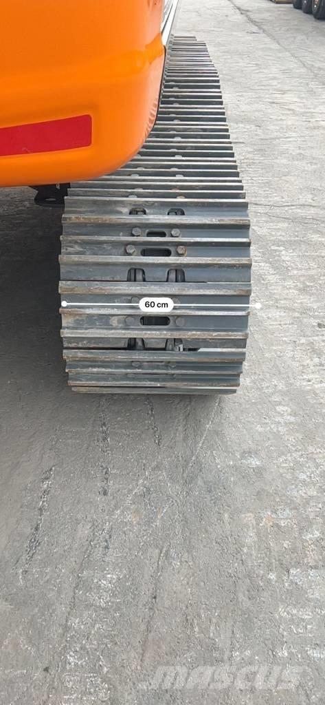 Doosan DX 225 LC-7M Rupsgraafmachines