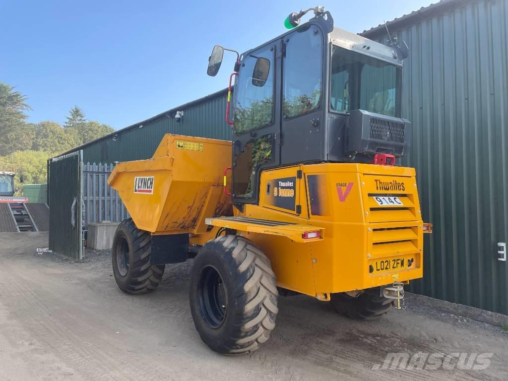 Thwaites MACH 2390 Mini Dumpers