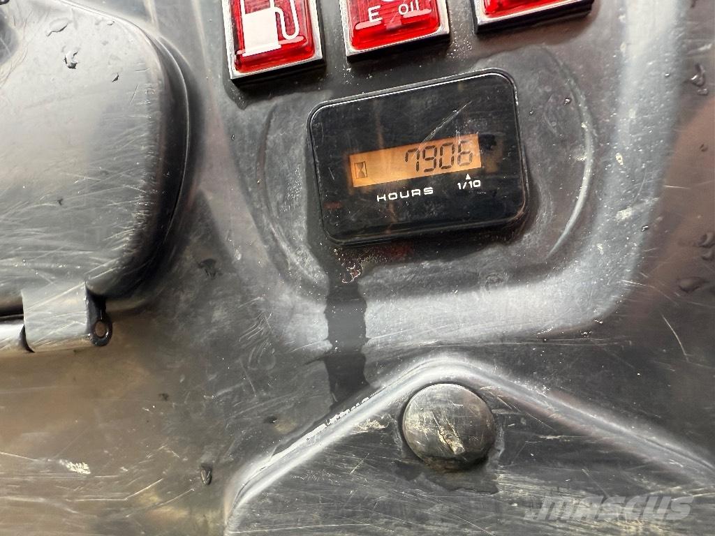 Kubota U 10-5 Minigraafmachines < 7t