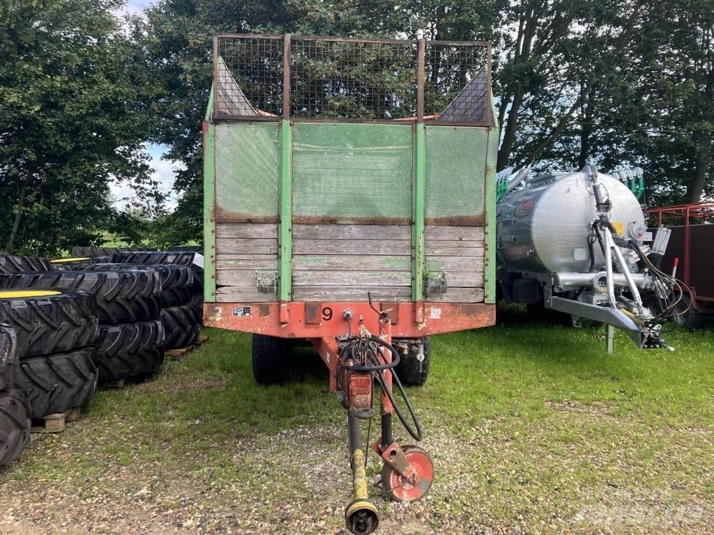 Hawe SLW 20 TR Bestratingsmachines en hijsmaterialen