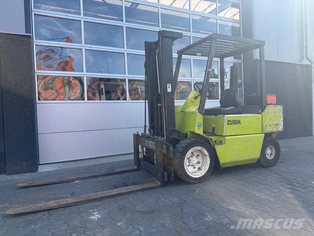 Clark DPM30N Heftrucks overige