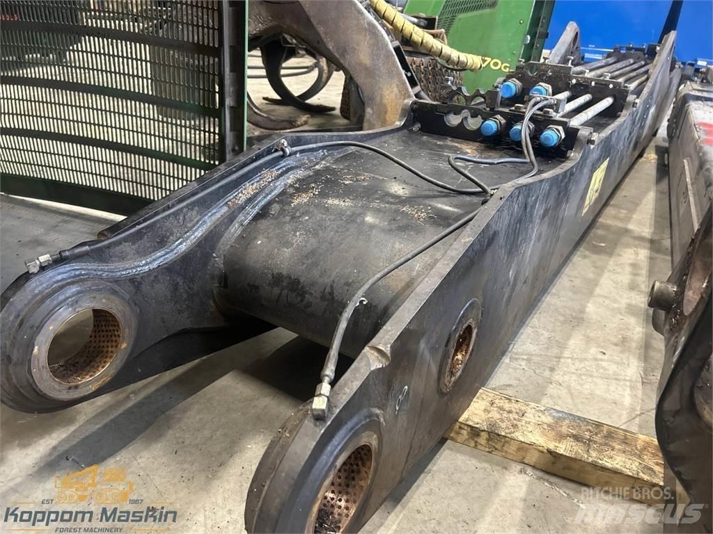 John Deere CH 9 Houtoogstkranen