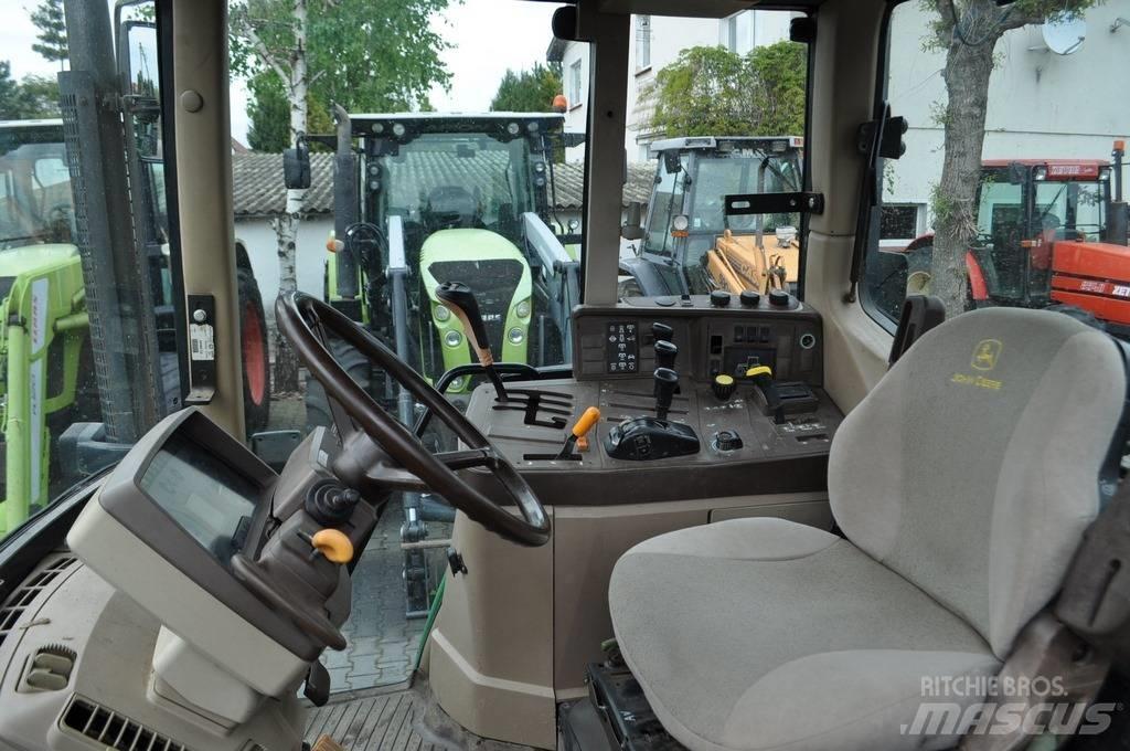 John Deere 6610 TLS Tractoren