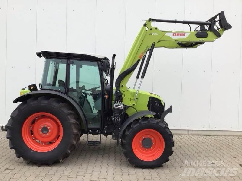 CLAAS Elios 210 Tractoren