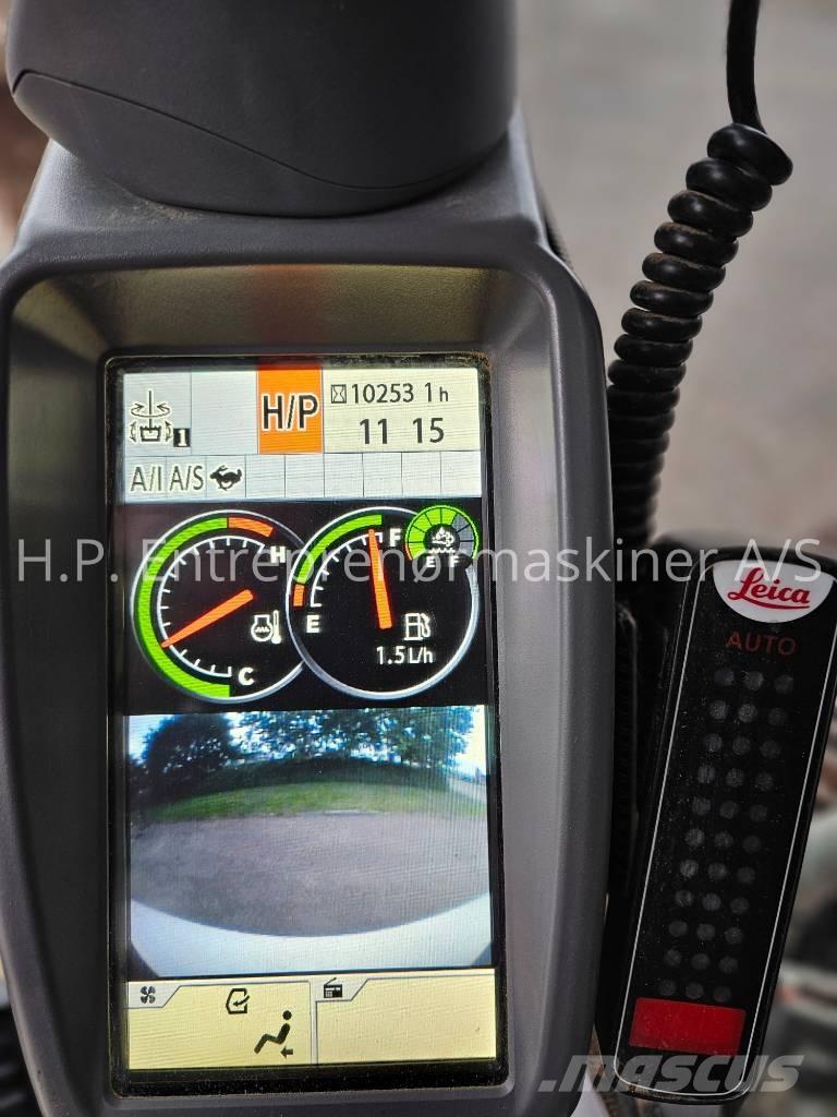 Hitachi ZX300LC-6 Rupsgraafmachines