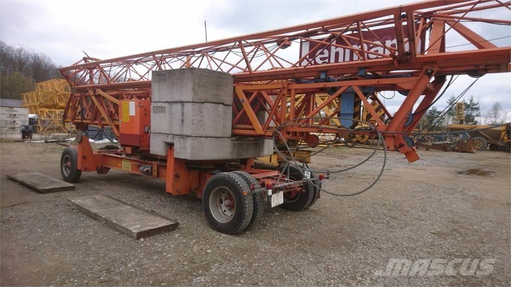 Peiner SMK201 Torenkranen
