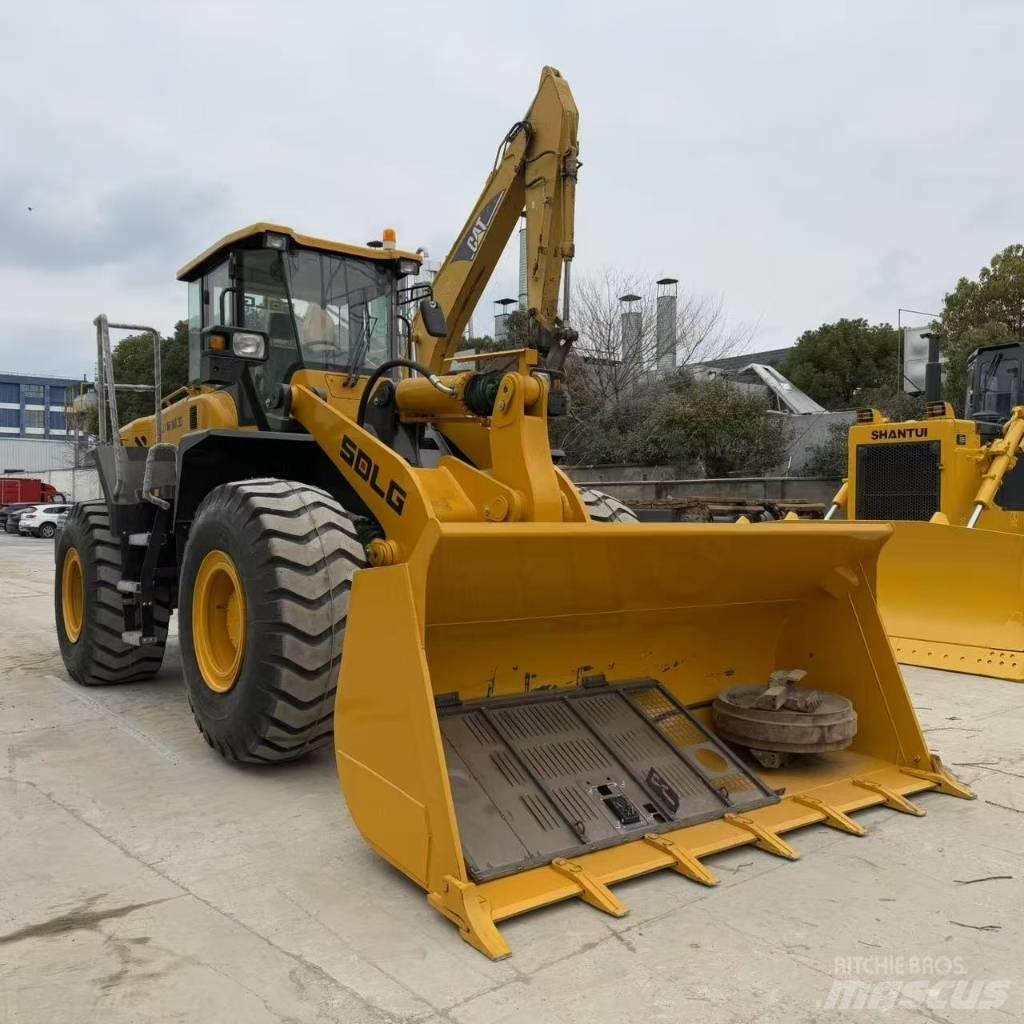 SDLG LG 956 L Wielladers