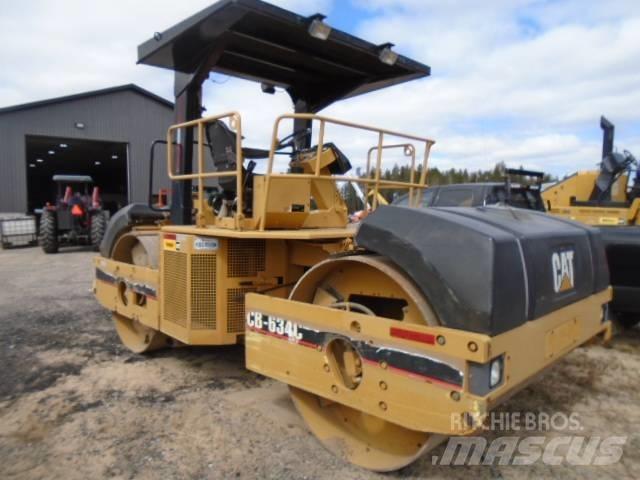 CAT CB 634 C Duowalsen