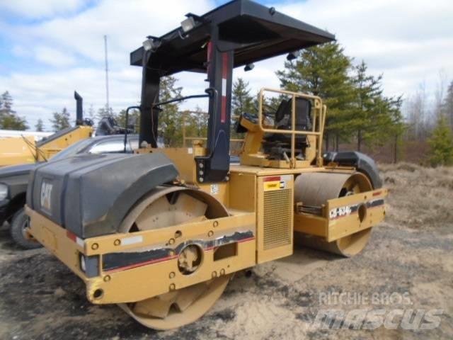 CAT CB 634 C Duowalsen