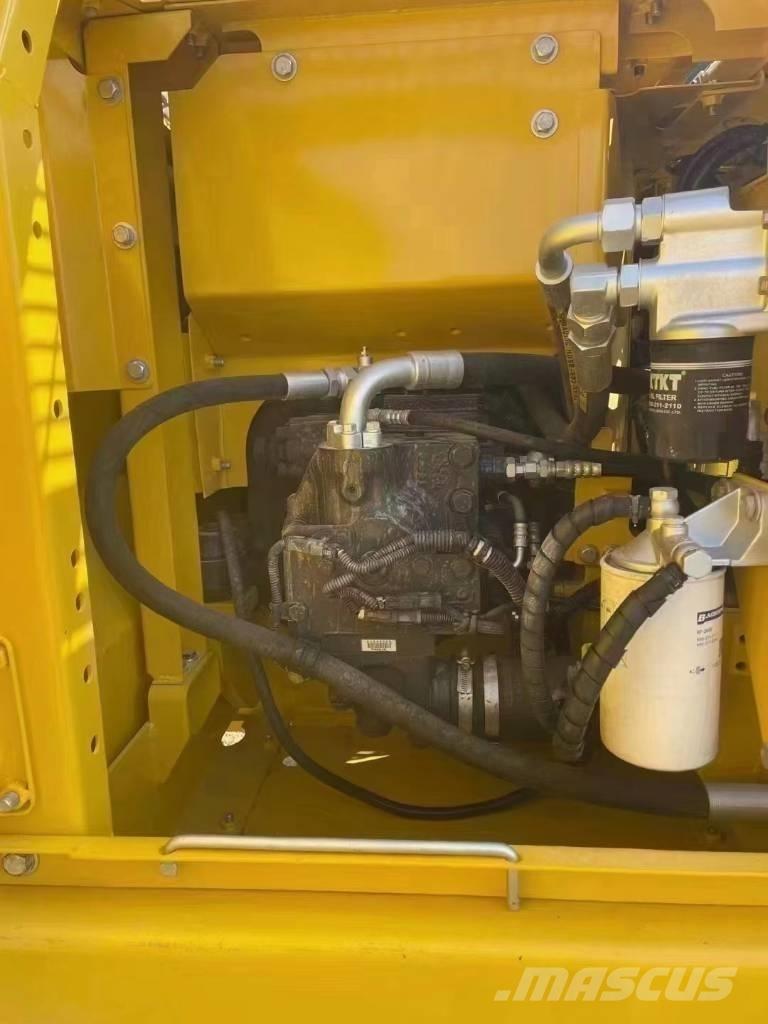 Komatsu PC 110 Rupsgraafmachines