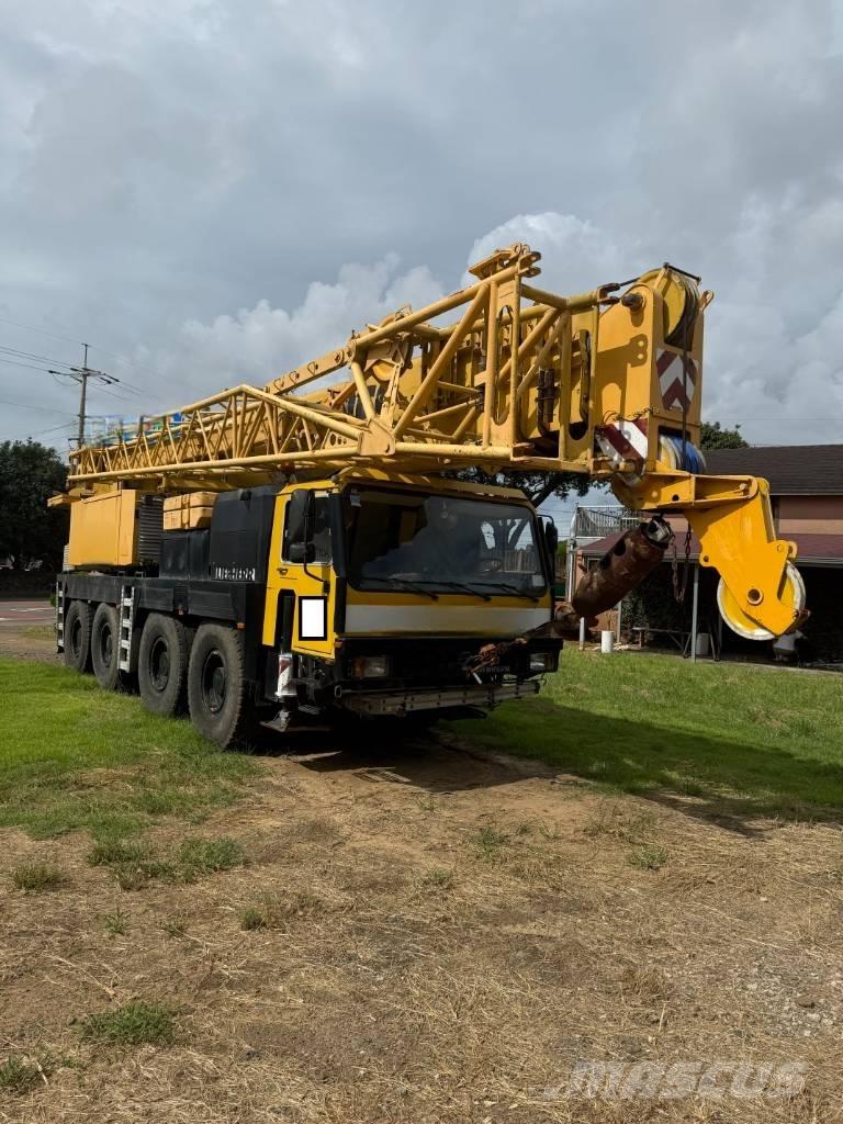 Liebherr LTM 1090-2 Kranen voor alle terreinen