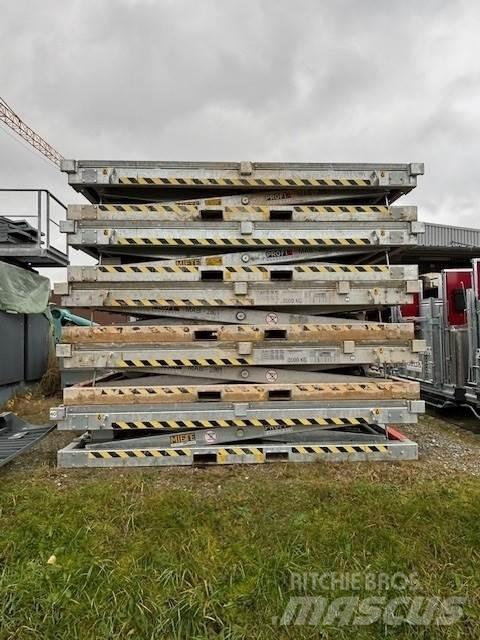  MAB 2801 Schaarhoogwerkers
