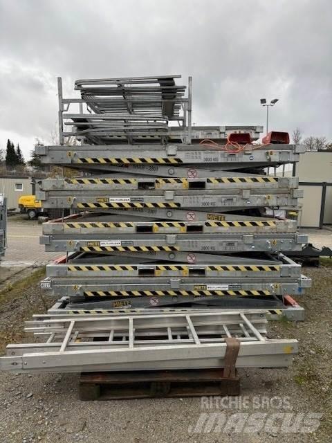  MAB 2801 Schaarhoogwerkers