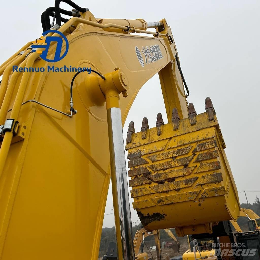 Komatsu PC 350-8 Rupsgraafmachines