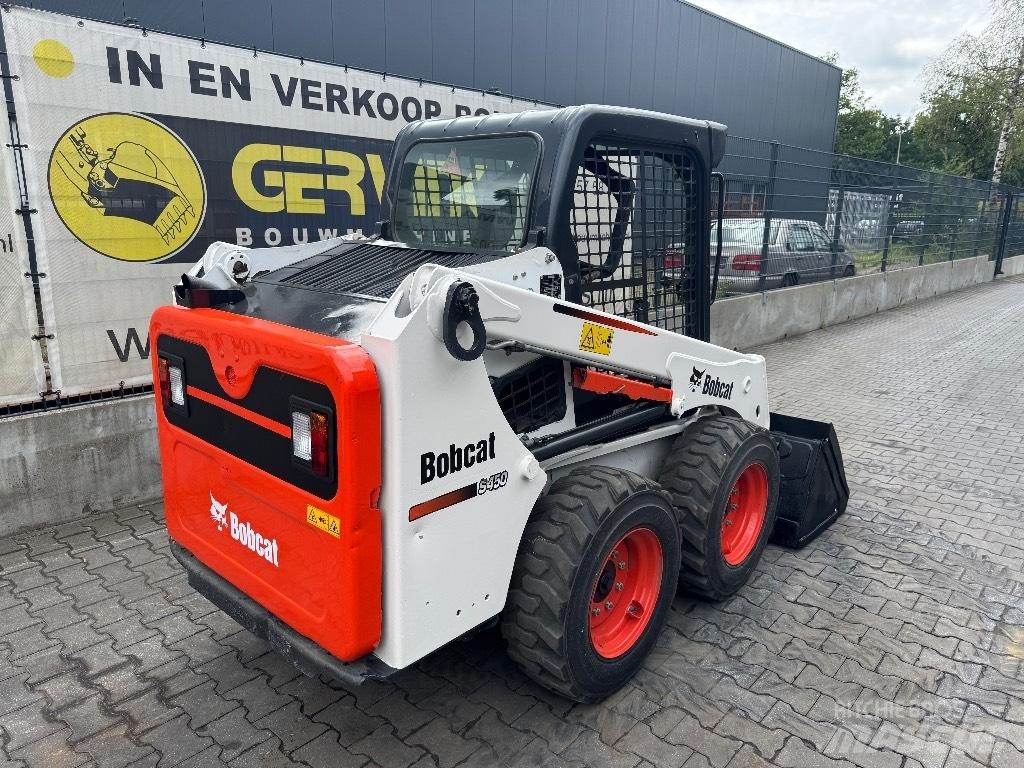Bobcat S 450 Schrankladers