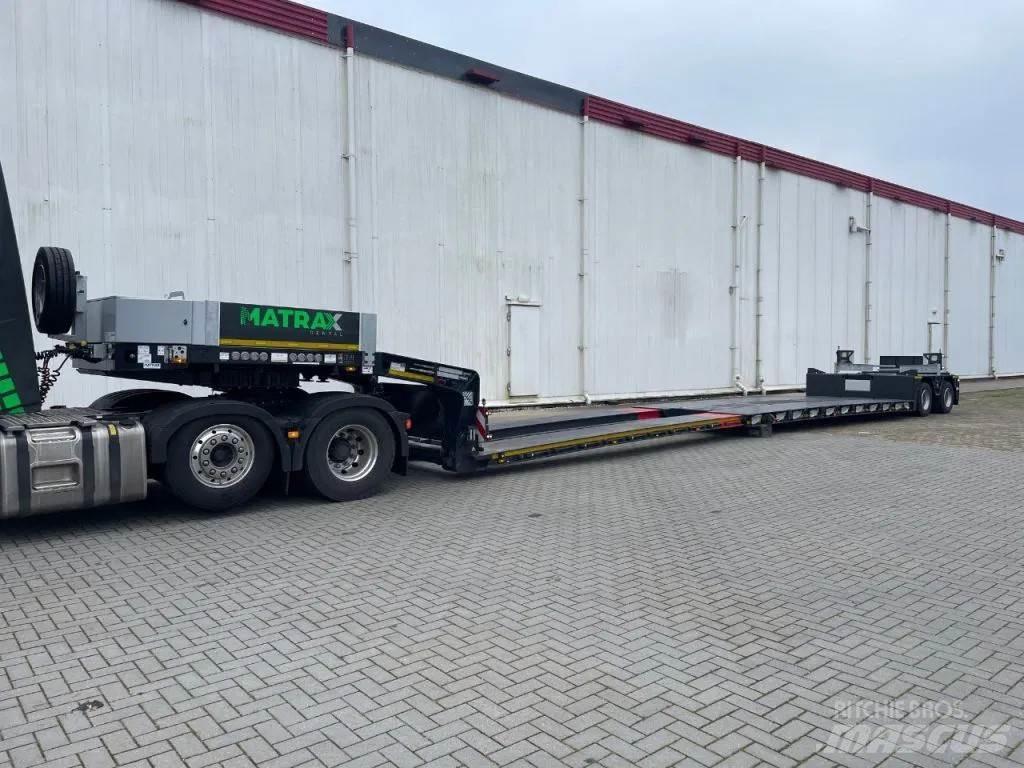 Goldhofer MPA-V 2 Diepladers