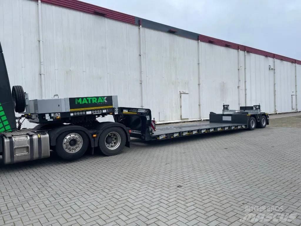 Goldhofer MPA-V 2 Diepladers