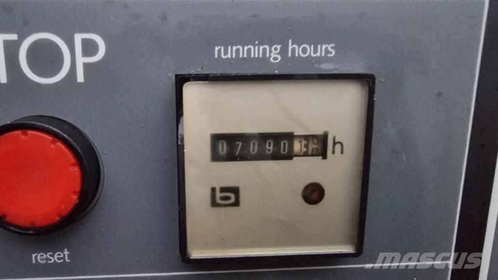 Atlas Copco GA 18 Compressors