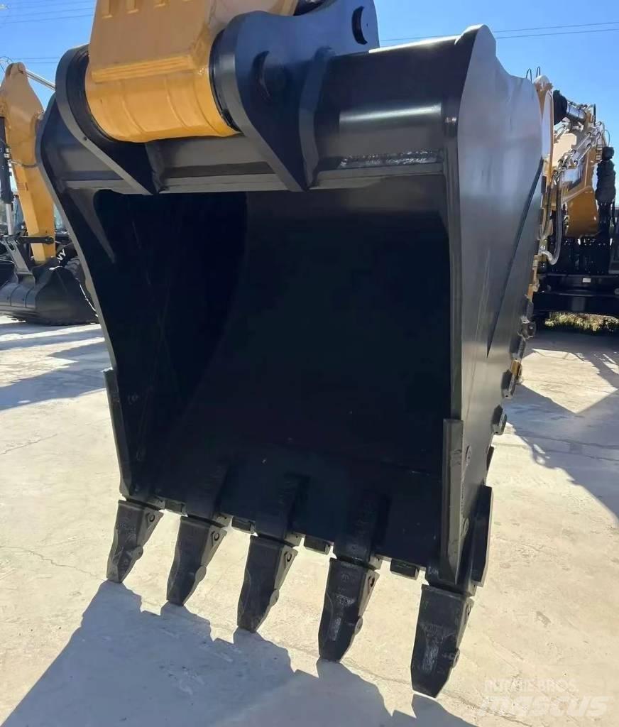 Sany SY 550 H Rupsgraafmachines