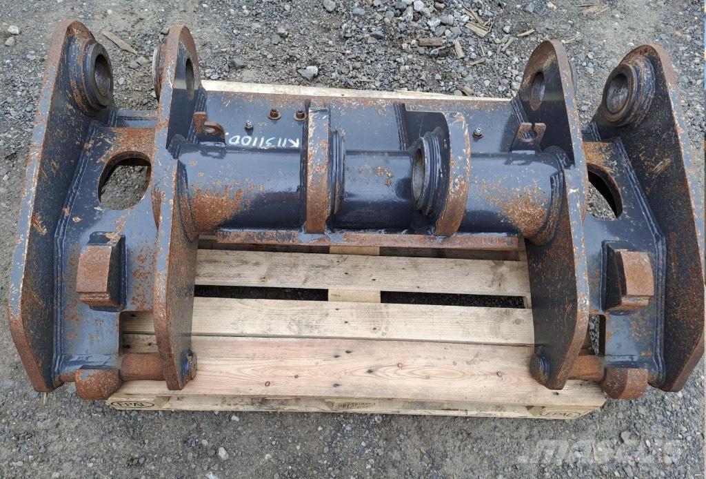 Develon Hitch Minigraafmachines < 7t