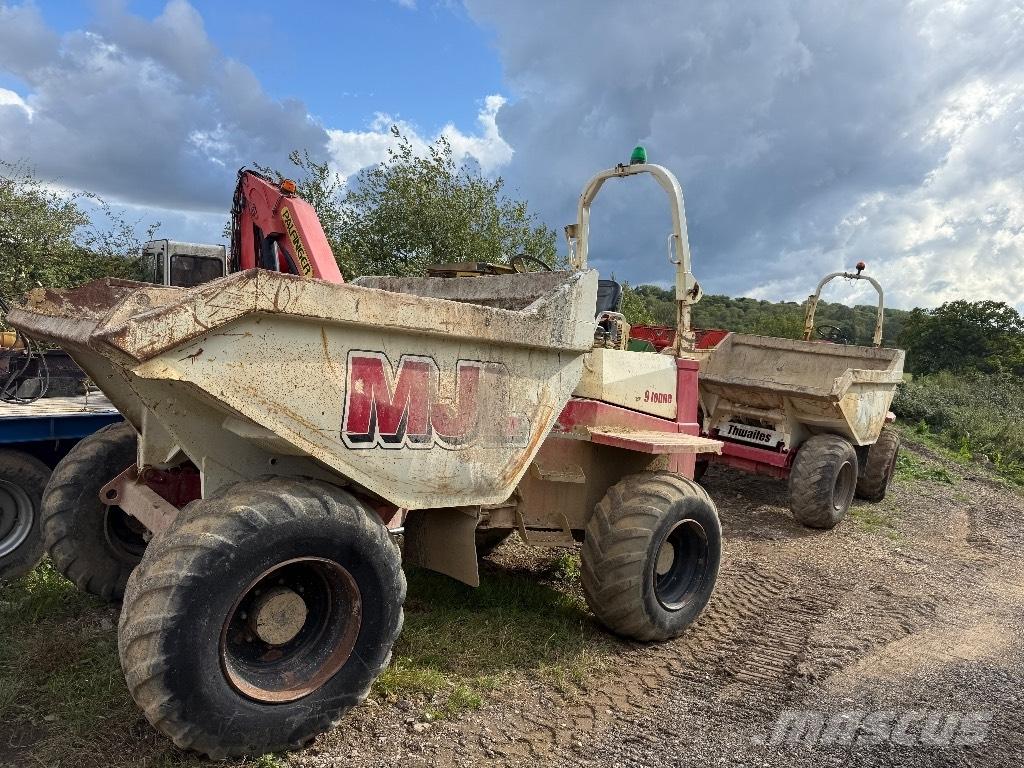 Thwaites Mach 2290 Mini Dumpers