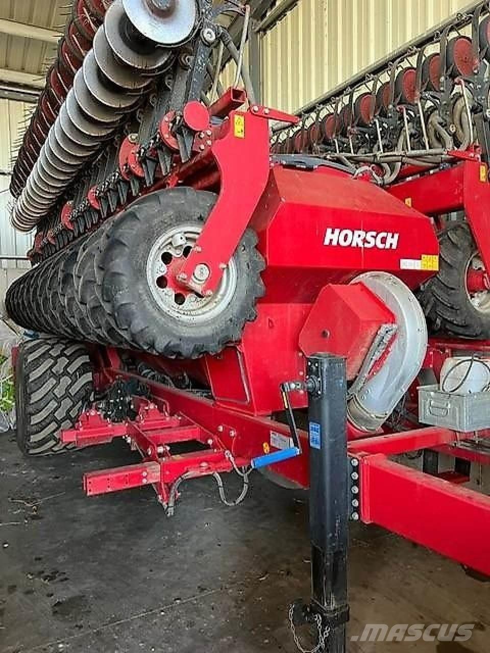 Horsch Serto 12SC Zaaimachines