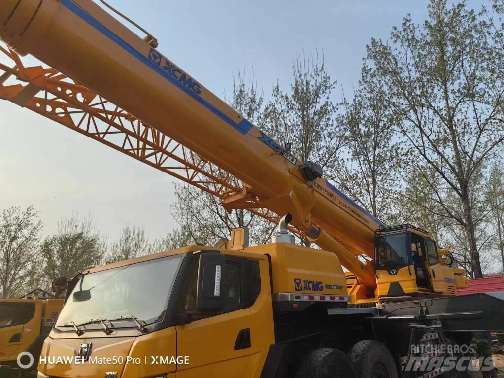 XCMG XCT80 Kranen voor alle terreinen